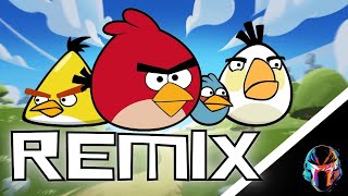 Angry Birds Remix [upl. by Mayworm]