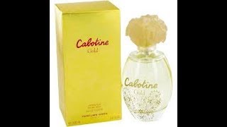 Cabotine Gold perfume Review [upl. by Proffitt467]