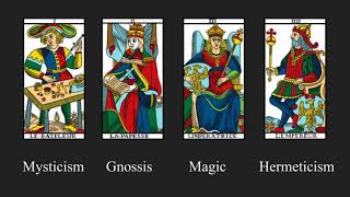 The Marseille Tarot An Introduction [upl. by Eikcin]