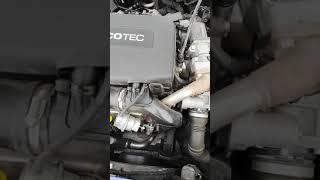 Opel astra j 17 cdti problem engine [upl. by Mochun]