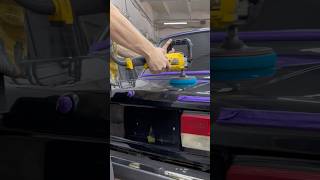 Car polishing  Amazing satisfying process [upl. by Cioban]