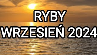 RYBY WRZESIEŃ PAŹDZIERNIK 2024 [upl. by Etteloc]