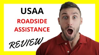 🔥 USAA Roadside Assistance Review Pros and Cons [upl. by Herwick]