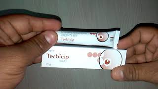 Terbicip cream Quality cream for fungal infection use precaution how to use amp review [upl. by Arquit]