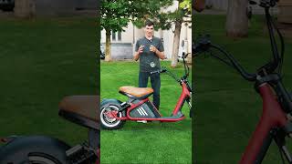 Delimitare viteza scuter electric❗25👉75 KMH MANGOSTEEN M2 de 3000W shorts electricscooter [upl. by Haroppizt]