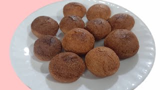 Pitha recipe  Easy Biscuit pitha recipe [upl. by Massie46]