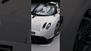 Pagani Huayra Edit 🔥 saw Trend 😎 car automobile edit short [upl. by Ab]