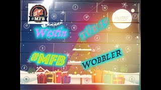 MyFishingBox Adventskalender Tür 19 Westin Wobbler [upl. by Jefferey]