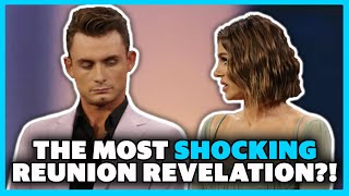 Vanderpump Rules Reunion James amp Raquel Make a Shocking Revelation After Breakup [upl. by Trout]