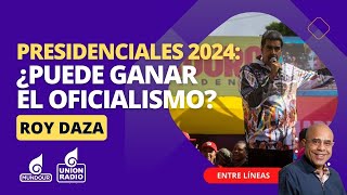 ¿Triunfará el oficialismo en los comicios del 28J  Entre Líneas [upl. by Freiman]