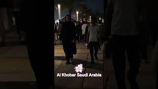 Corniche Al Khobar 🥀 shortvideo [upl. by Aioj483]