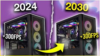 Best Value 1000 quotFUTUREPROOFquot Gaming PC Build in 2024 THAT PERFORMS GREAT NOW 🚀 [upl. by Aldarcie]