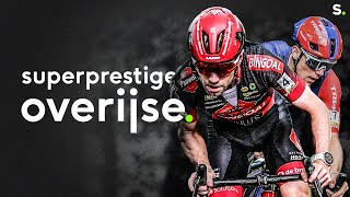 Ruime samenvatting van de moeder aller crossen  Superprestige Overijse Druivencross [upl. by Annohsat]