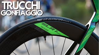 Trucchi Gonfiaggio Bici [upl. by Stevana295]