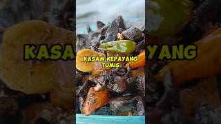 Kasam Kepayang Tumis food [upl. by Rannug906]