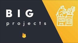 Big JavaScript Projects  Code Sharing [upl. by Atinob]