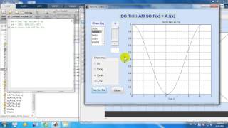 ListBox trong Matlab GUI  VPT Ha Noi [upl. by Kippy]