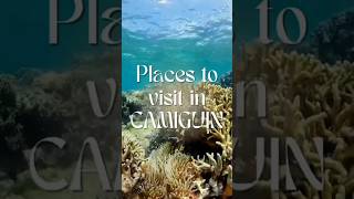 PLACES TO VISIT IN CAMIGUIN philippines [upl. by Range33]