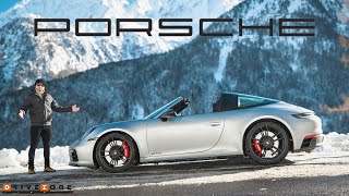 Questa 911 è il SOGNO di TUTTI  Porsche 992 TARGA 4 GTS [upl. by Zebadiah878]