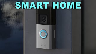 Ring Battery Video Doorbell Pro by Amazon Review [upl. by Iderf879]