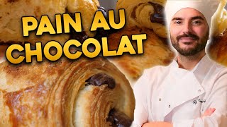 Pain au Chocolat  Chocolatine [upl. by Lurline836]