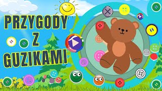 Przygody z Guzikami190Audiobook dla Dzieci guziki Słuchowisko dla dzieci [upl. by Lanford]