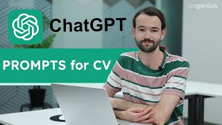 How to Write a ChatGPT CV in 2024  Complete Tutorial [upl. by Aryek]