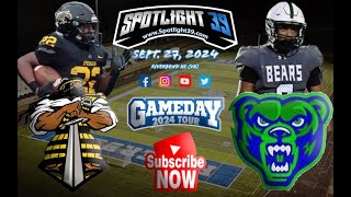 Highland Springs VA vs Riverbend VA l Full Game Highlights l 92724 [upl. by Ciccia]