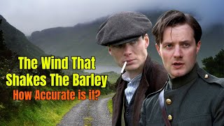 The Greatest IRISH WAR Movie The Wind That Shakes The Barley [upl. by Harobed]