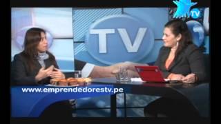 Emprendimiento de Repostería Magdalenas Mama Fina  Carmen Almeyda Barzola [upl. by Yelhsa]