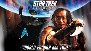 Star Trek New Voyages 4x03 World Enough and Time Trailer Subtitles [upl. by Radman]