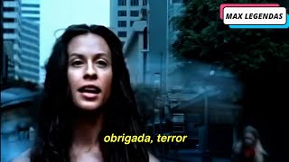 Alanis Morissette  Thank You Tradução Legendado Clipe Oficial [upl. by Vasilek]