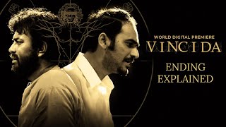 VINCI DA Full Movie  Ending EXPLAINED  Rudranil  Ritwik Sohini Anirban Srijit  Hoichoi [upl. by Alliehs]