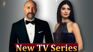 Halit Ergenç and Tuba Büyüküstün have become costars in a new TV series [upl. by Karyl]