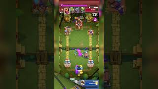 Goblin Power Event  Best Deck Strategy clashroyale wrecked [upl. by Pejsach501]