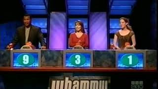 Whammy The AllNew Press Your Luck AbnerMichelleCamie [upl. by Silado]