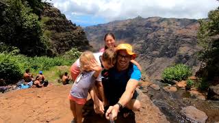 Waimea Canyon [upl. by Weksler277]