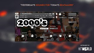 🔥 2000s Kontakt VST 90s  2000s sounds [upl. by Cosetta]