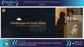 KubernetesDriven MultiCloud Deployments Maximizing Scalability and Flexibility [upl. by Nnyw]