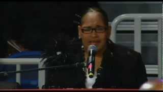 Bettye R Nelson COGIC 105th Holy Convocation [upl. by Valerio]