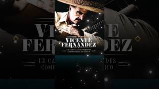 Mira Full Album y Suscríbete al cana  VICENTE FERNANDEZ MEJORES Éxitos  Cruz de Olvido [upl. by Amiel]