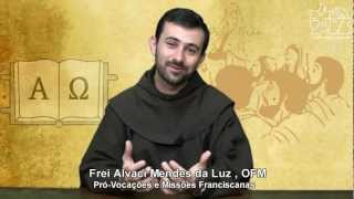 Tv Franciscanos  Ascensão do Senhor  Reflexão do Evangelho [upl. by Anoirtac55]