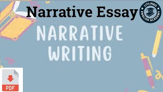 Narrative Essay  Narrative writing [upl. by Schaffer267]