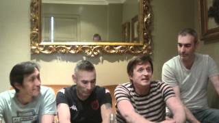 EF Interview The Wiggles [upl. by Beeson]