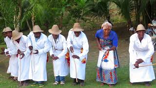 Comorian dance from village of Moheli [upl. by Natanhoj]