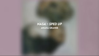 NASA ariana grande sped up [upl. by Doelling]