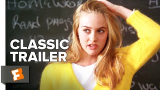 Clueless 1995 Original Trailer FHD [upl. by Ralina]