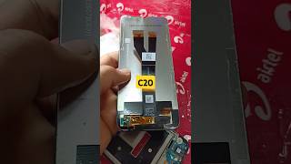 C20 display subscribe repair smartphone [upl. by Auberta]