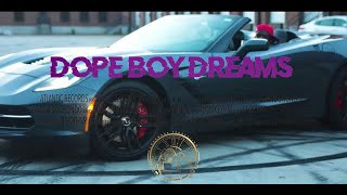 Quando Rondo  Dope Boy Dreams Official Music Video [upl. by Starinsky]