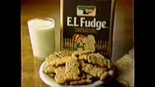 Keebler EL Fudge Cookie Commercial 1986 [upl. by Retsev]